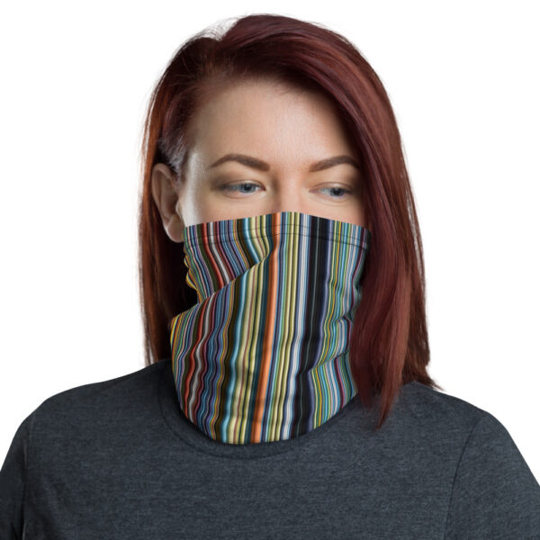 Stripe it up - Neck Warmer - Grin And Bear - Image 8