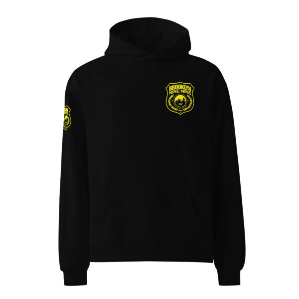 Brooklyn Nine-nine Unisex oversized hoodie