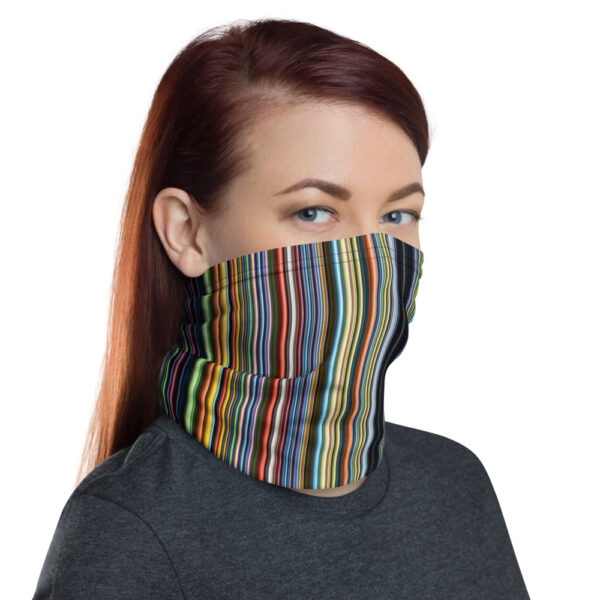 Stripe it up - Neck Warmer - Grin And Bear - Image 3